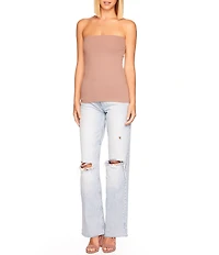 Susana Monaco Signature Stretch Essential Tube Top