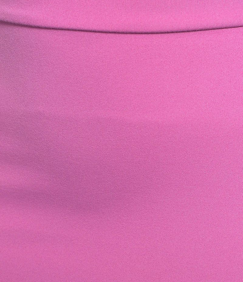 Susana Monaco Signature Stretch Knit Straight Coordinating Mini Skirt