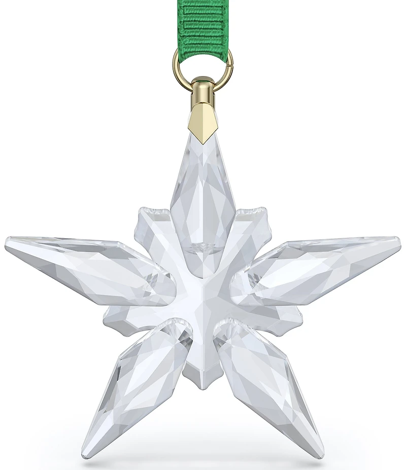 Swarovski 2025 Annual Edition Collection Little Star Ornament