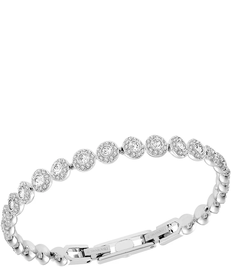 Swarovski Angelic Crystal Line Bracelet