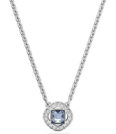 Swarovski Angelic Crystal Short Pendant Necklace