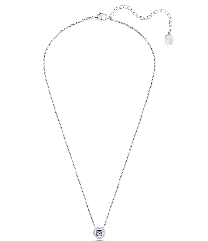 Swarovski Angelic Crystal Short Pendant Necklace