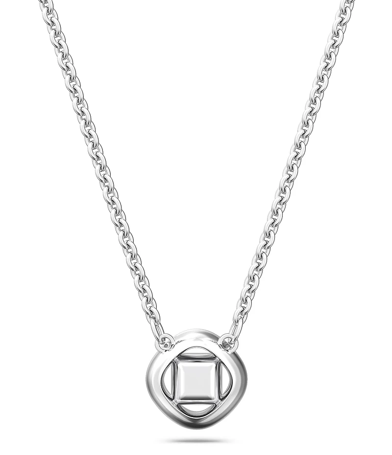 Swarovski Angelic Crystal Short Pendant Necklace