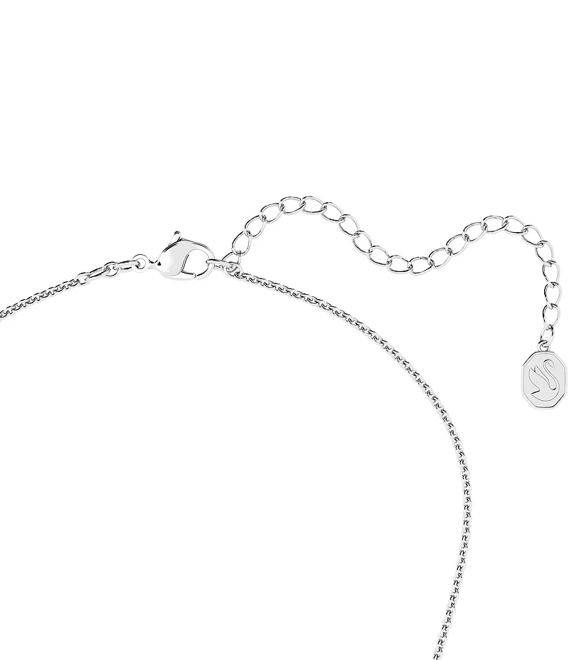 Swarovski Angelic Crystal Short Pendant Necklace