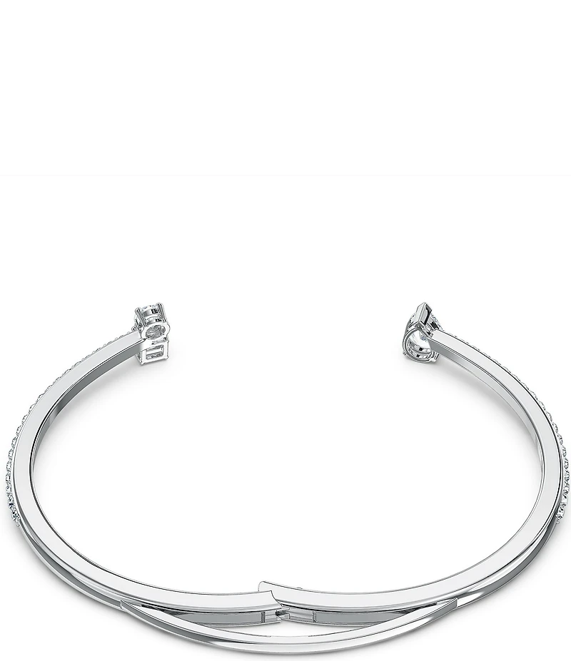 Swarovski Attract Crystal Cuff Bracelet