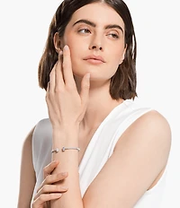 Swarovski Attract Crystal Cuff Bracelet