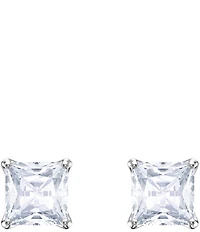 Swarovski Attract Square Stud Earrings