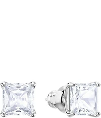 Swarovski Attract Square Stud Earrings