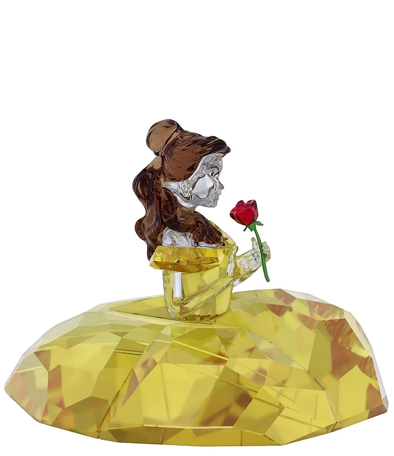Swarovski Beauty And The Beast Collection Belle Figurine