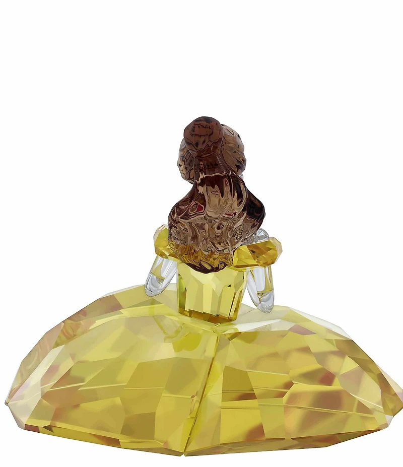 Swarovski Beauty And The Beast Collection Belle Figurine