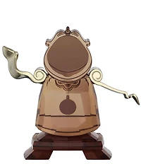 Swarovski Beauty And The Beast Collection Cogsworth Figurine