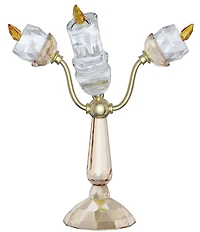 Swarovski Beauty And The Beast Collection Lumiere Figurine