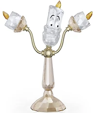 Swarovski Beauty And The Beast Collection Lumiere Figurine