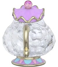 Swarovski Beauty And The Beast Collection Mrs Potts Figurine