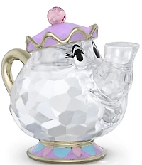 Swarovski Beauty And The Beast Collection Mrs Potts Figurine