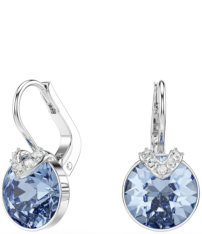 Swarovski Bella V Drop Earrings
