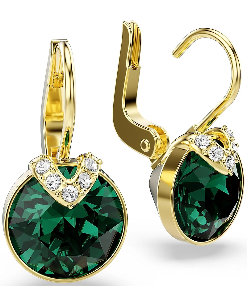 Swarovski Bella V Drop Earrings