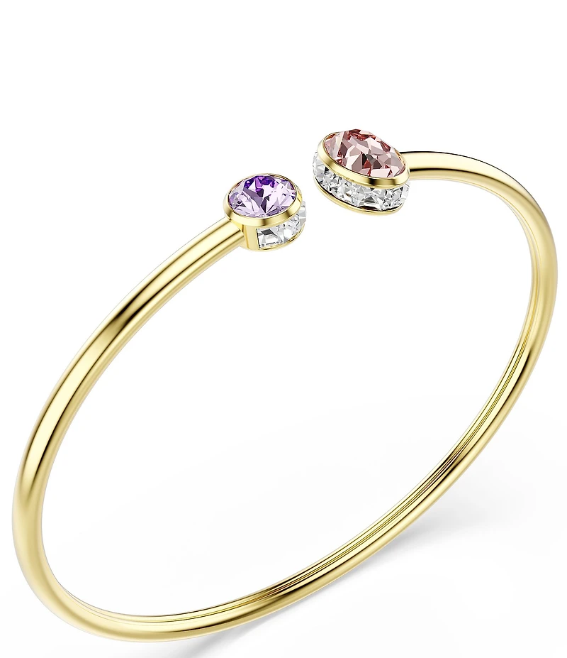 Swarovski Chroma Bangle Bracelet