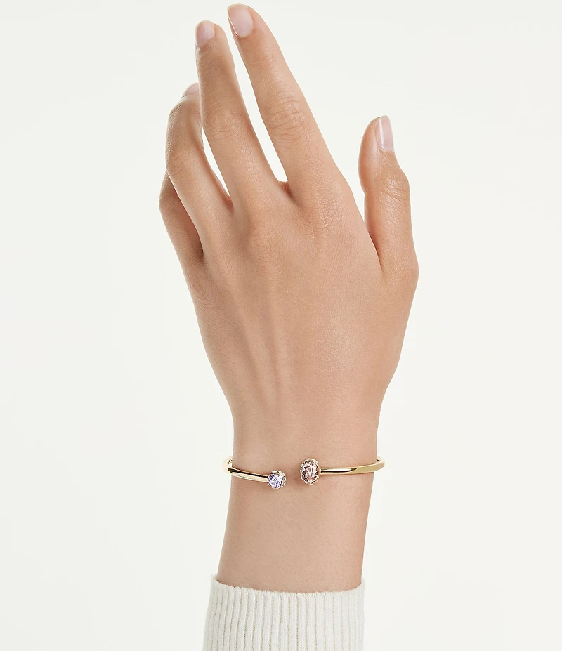 Swarovski Chroma Bangle Bracelet