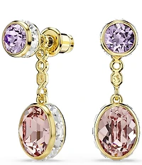 Swarovski Chroma Drop Earrings