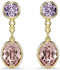 Swarovski Chroma Drop Earrings