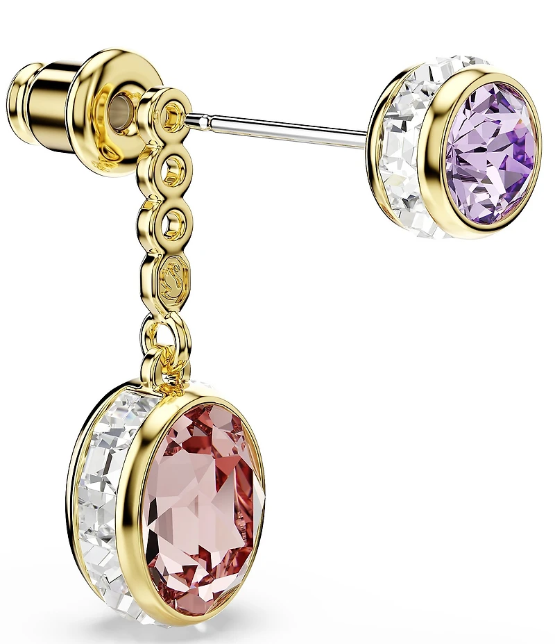 Swarovski Chroma Drop Earrings
