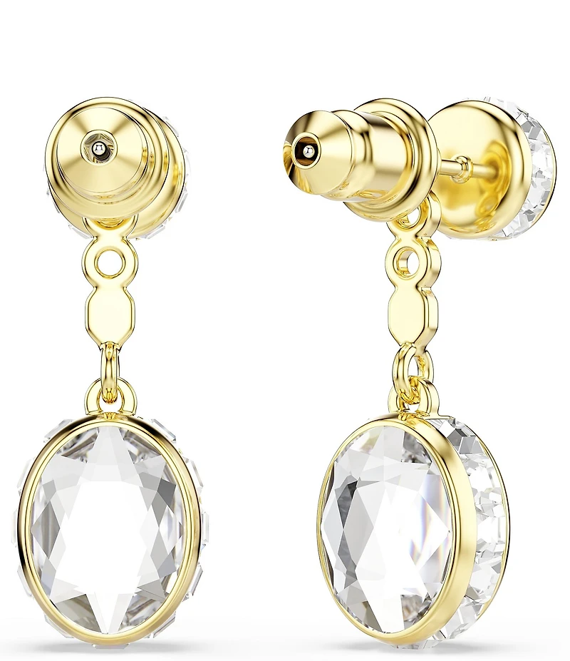 Swarovski Chroma Drop Earrings