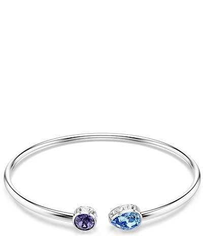 Swarovski Chroma Flexible Cuff Bracelet
