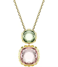 Swarovski Chroma Short Pendant Necklace