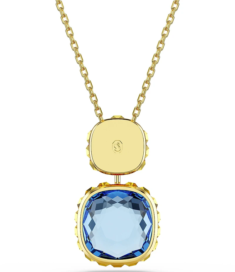 Swarovski Chroma Short Pendant Necklace