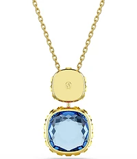 Swarovski Chroma Short Pendant Necklace