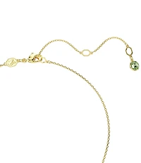 Swarovski Chroma Short Pendant Necklace