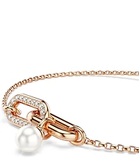 Swarovski Constella Crystal Pearl Adjustable Bracelet