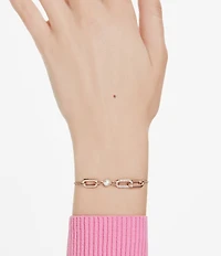 Swarovski Constella Crystal Pearl Adjustable Bracelet