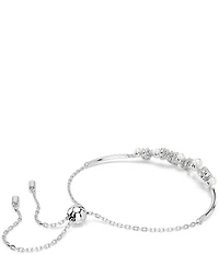 Swarovski Constella Crystal Pearl Adjustable Bracelet