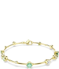 Swarovski Constella Mixed Cut Bangle Bracelet