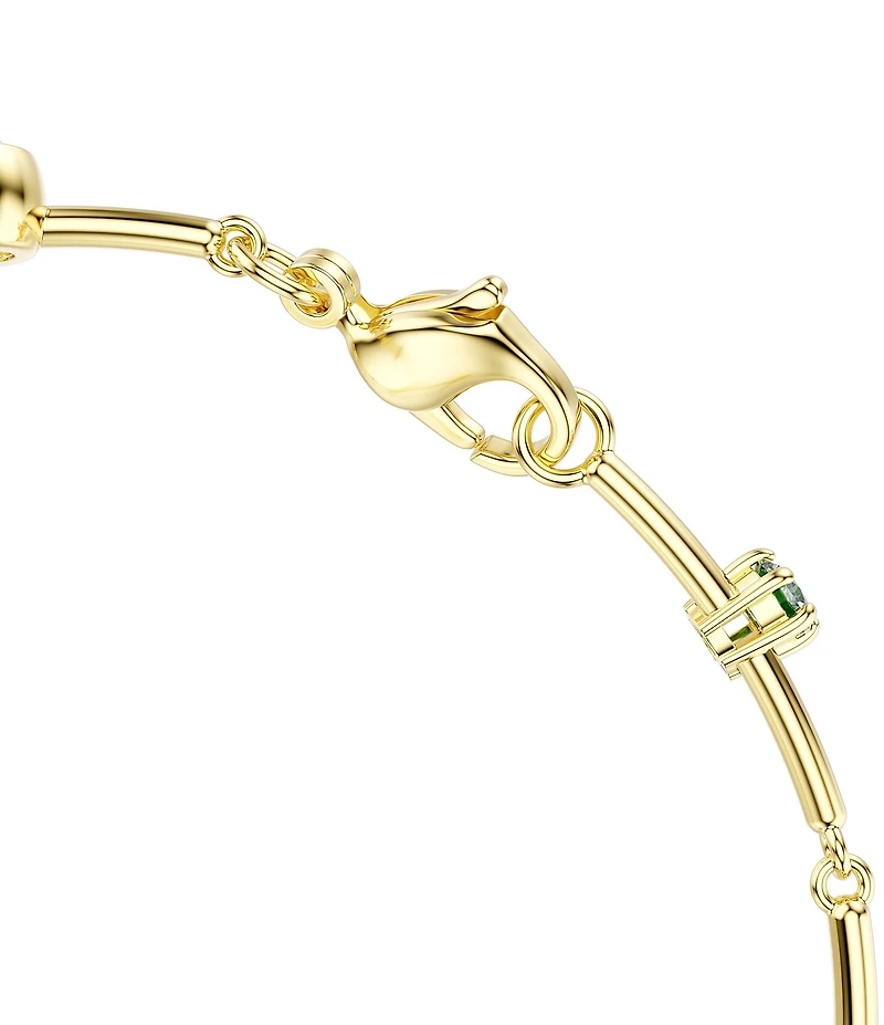 Swarovski Constella Mixed Cut Bangle Bracelet