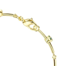 Swarovski Constella Mixed Cut Bangle Bracelet