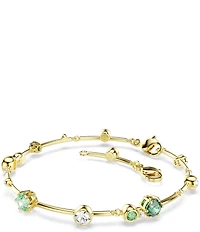 Swarovski Constella Mixed Cut Bangle Bracelet