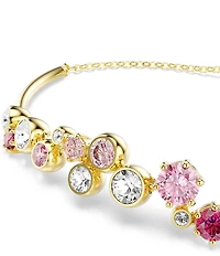 Swarovski Constella Mixed Cut Crystal Adjustable Bracelet