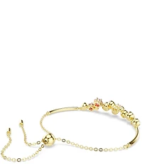Swarovski Constella Mixed Cut Crystal Adjustable Bracelet