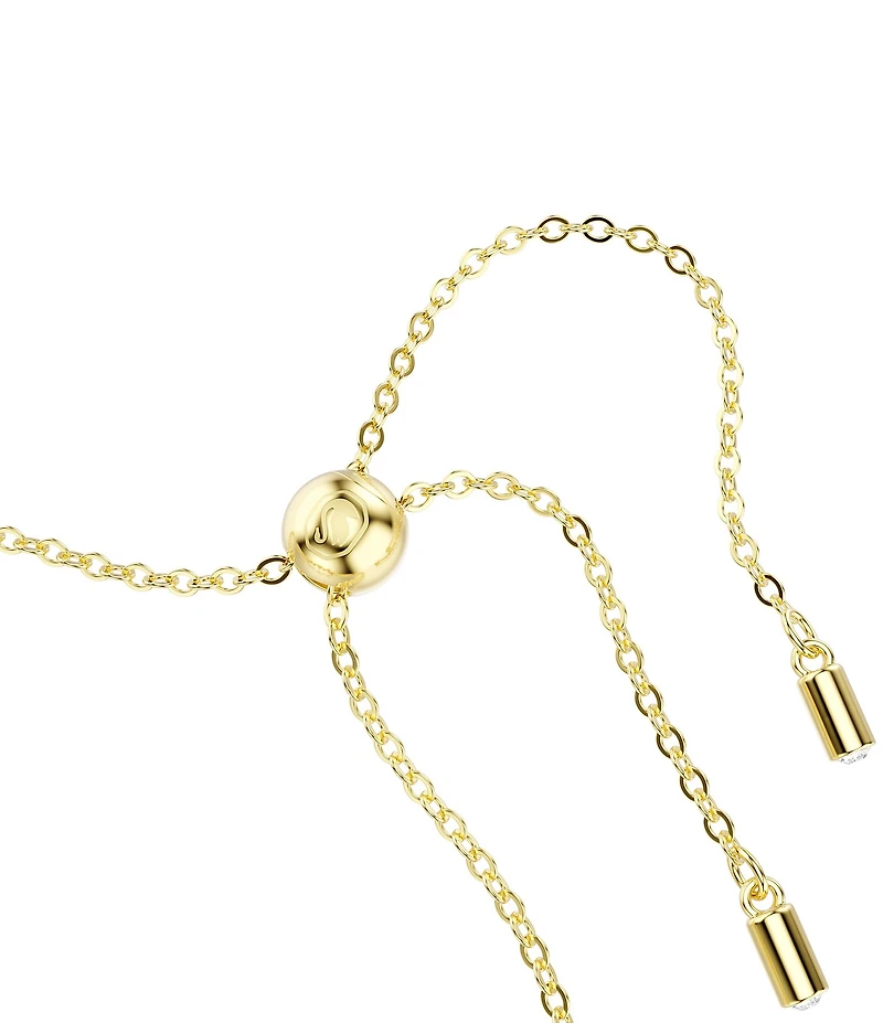 Swarovski Constella Mixed Cut Crystal Adjustable Bracelet