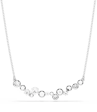 Swarovski Constella Mixed Cut Crystal Short Pendant Necklace