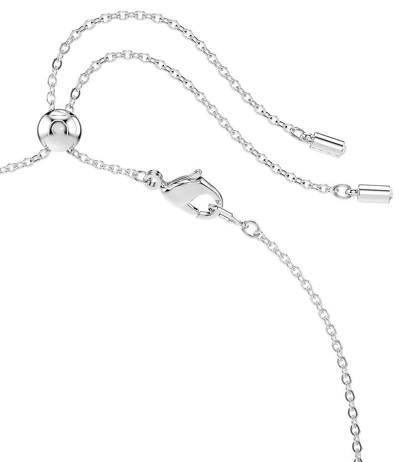 Swarovski Constella Mixed Cut Crystal Short Pendant Necklace