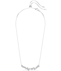 Swarovski Constella Mixed Cut Crystal Short Pendant Necklace