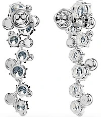 Swarovski Constella Mixed Cut Drop Earrings