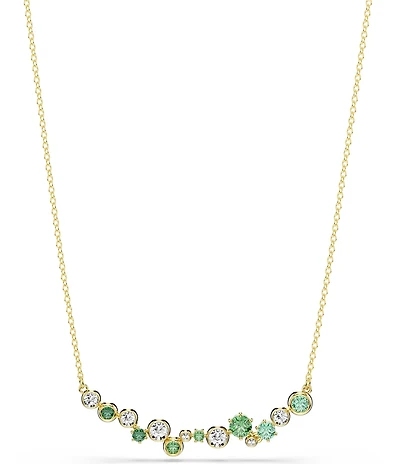 Swarovski Constella Mixed Cut Short Pendant Necklace
