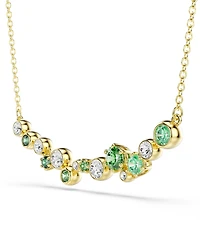 Swarovski Constella Mixed Cut Short Pendant Necklace