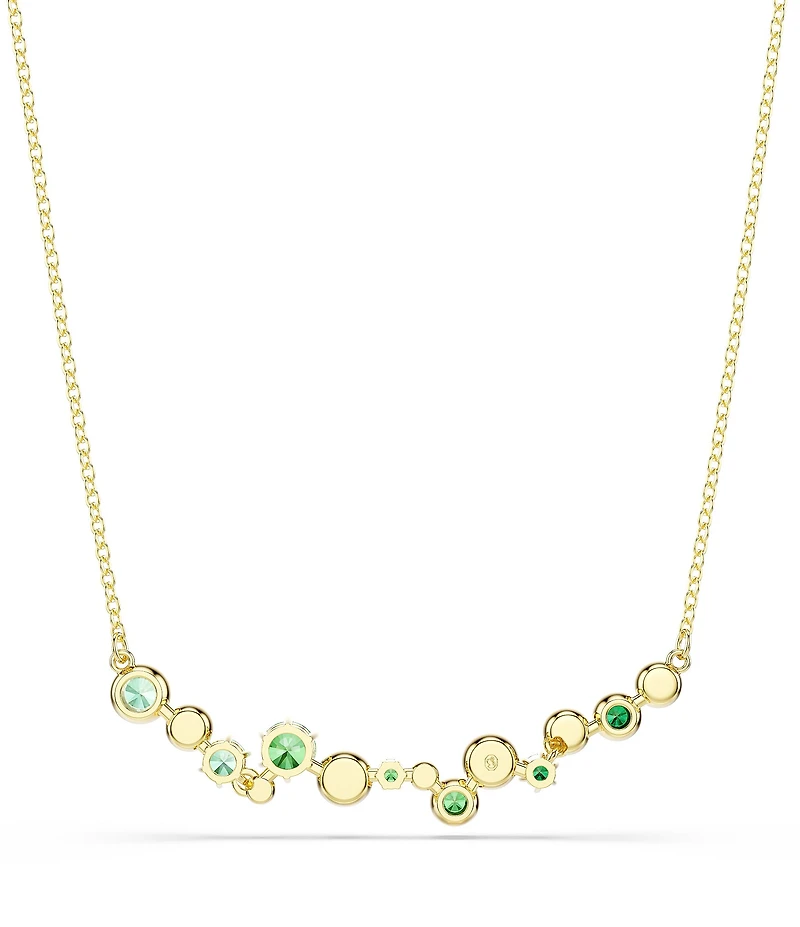 Swarovski Constella Mixed Cut Short Pendant Necklace