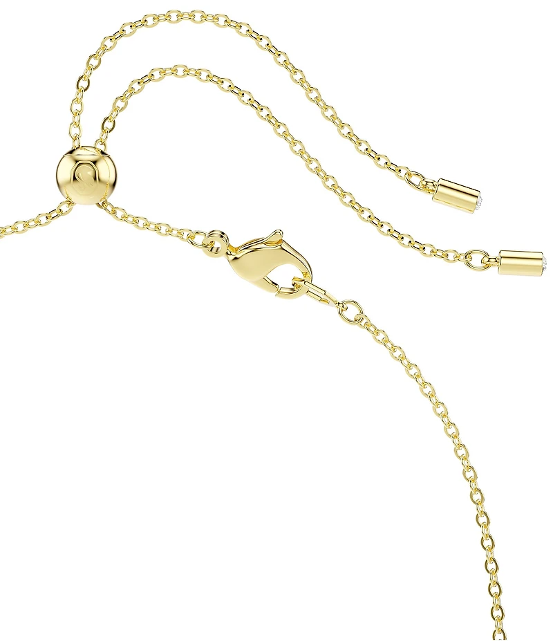 Swarovski Constella Mixed Cut Short Pendant Necklace